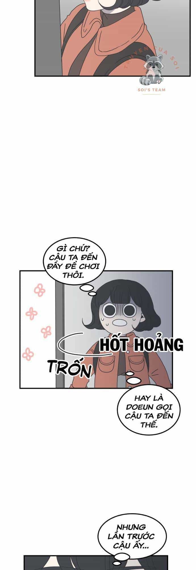 Kế Hoạch Hẹn Hò Của Bareum - Chương 14 - ảnh 2
