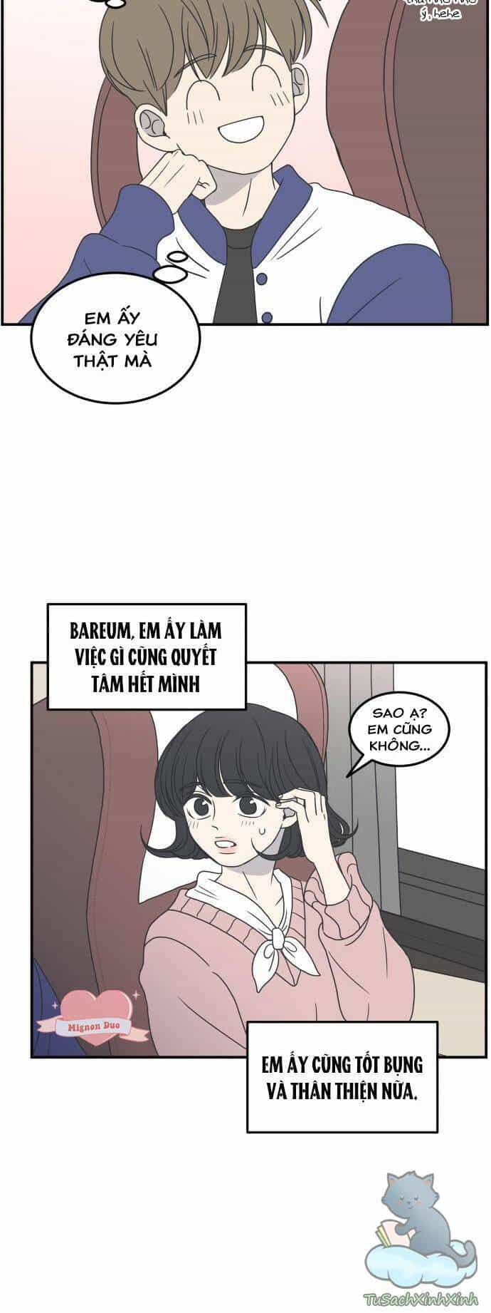 Kế Hoạch Hẹn Hò Của Bareum - Chương 28 - ảnh 26