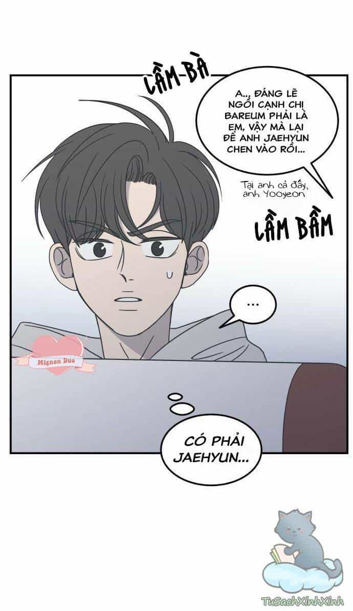 Kế Hoạch Hẹn Hò Của Bareum - Chương 28 - ảnh 9