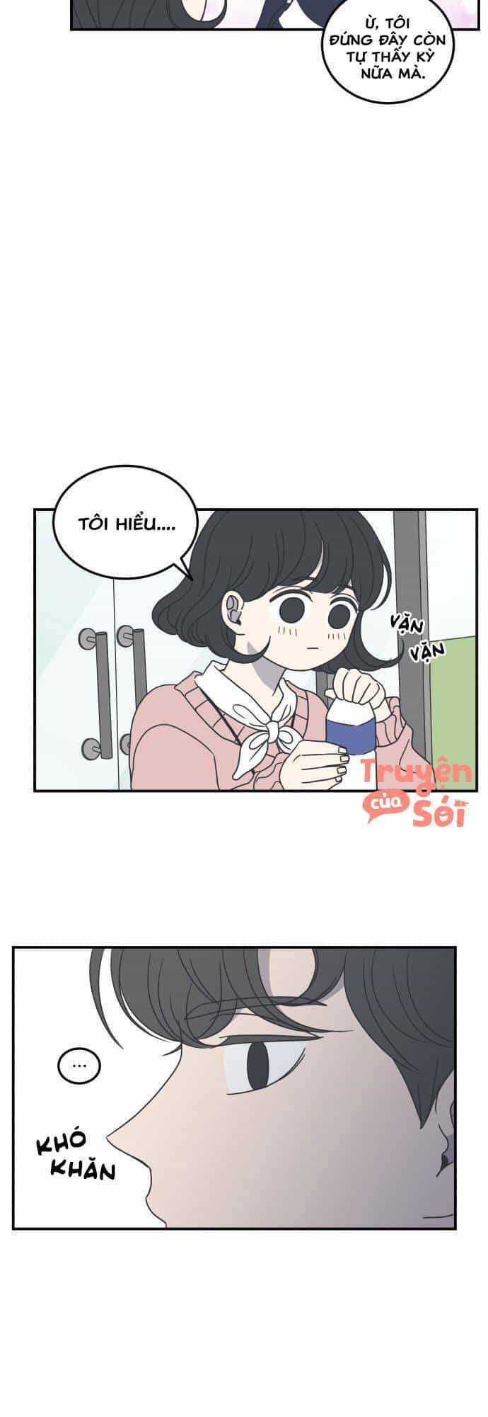 Kế Hoạch Hẹn Hò Của Bareum - Chương 29 - ảnh 26