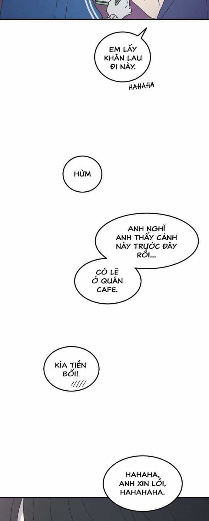 Kế Hoạch Hẹn Hò Của Bareum - Chương 33 - ảnh 36