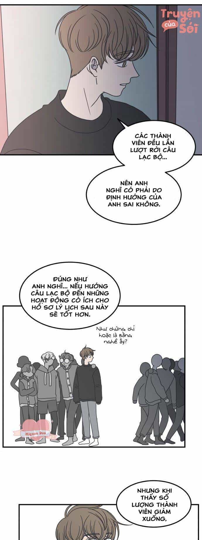 Kế Hoạch Hẹn Hò Của Bareum - Chương 34 - ảnh 37