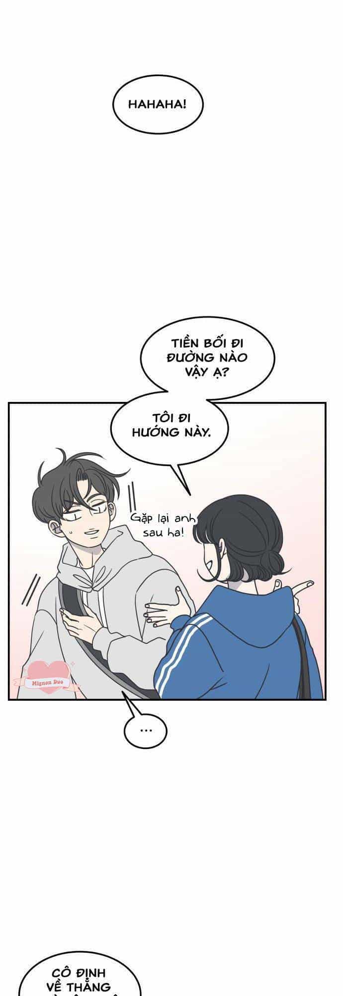 Kế Hoạch Hẹn Hò Của Bareum - Chương 37 - ảnh 26