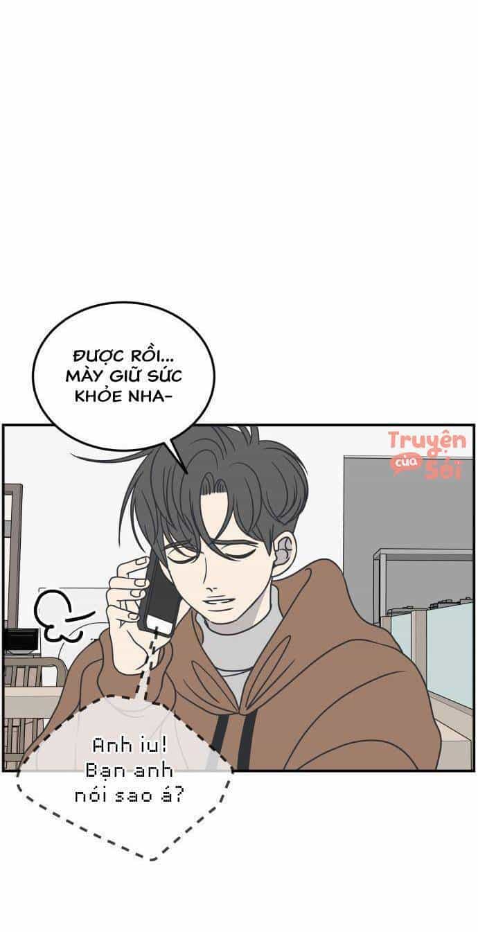 Kế Hoạch Hẹn Hò Của Bareum - Chương 38 - ảnh 12