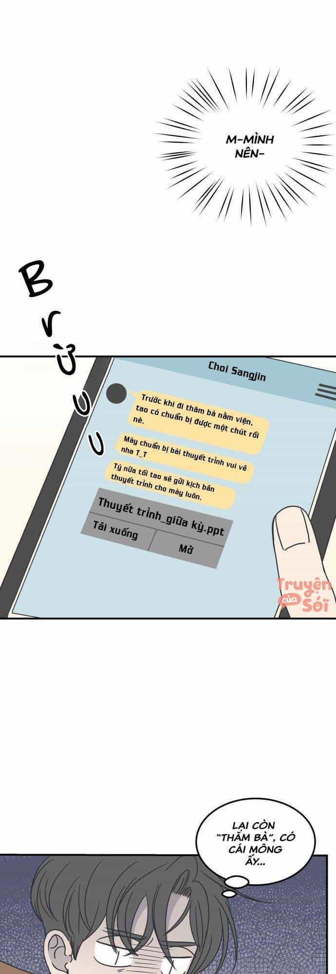 Kế Hoạch Hẹn Hò Của Bareum - Chương 39 - ảnh 40