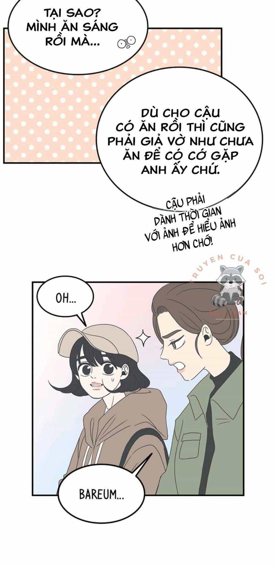 Kế Hoạch Hẹn Hò Của Bareum - Chương 5 - ảnh 50