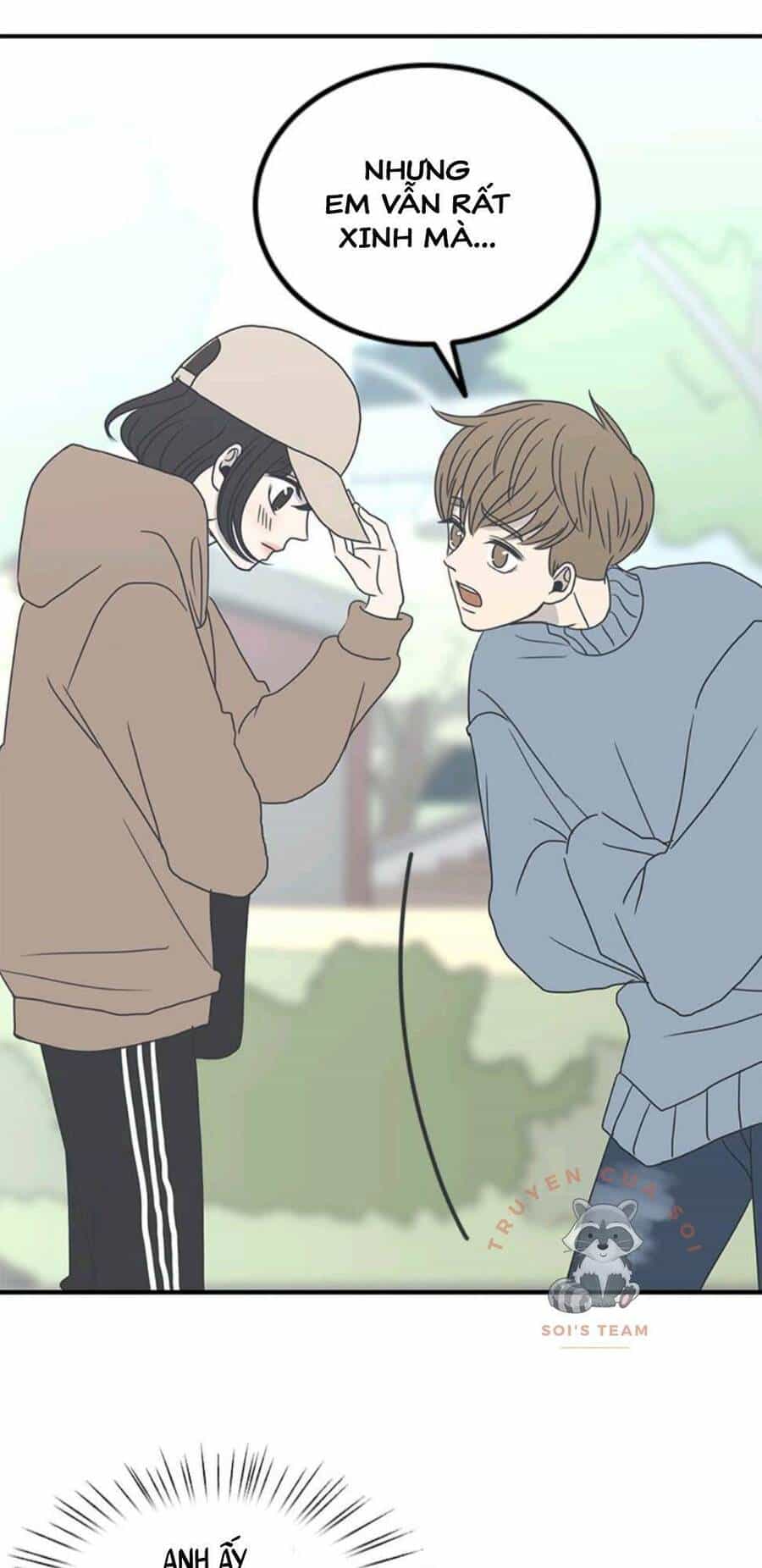Kế Hoạch Hẹn Hò Của Bareum - Chương 5 - ảnh 63
