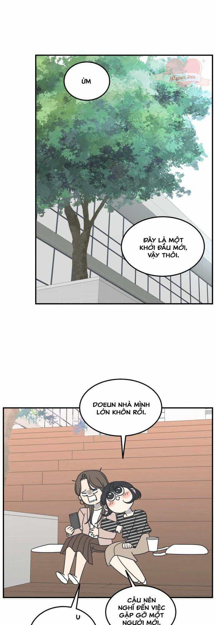 Kế Hoạch Hẹn Hò Của Bareum - Chương 54 - ảnh 29