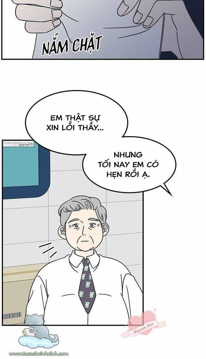 Kế Hoạch Hẹn Hò Của Bareum - Chương 55 - ảnh 29