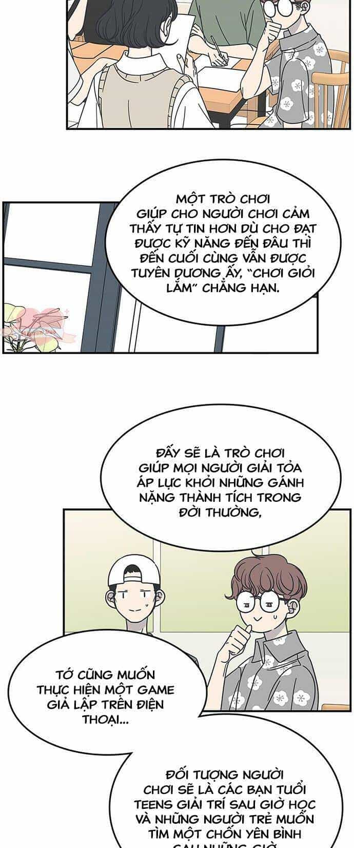 Kế Hoạch Hẹn Hò Của Bareum - Chương 59 - ảnh 8