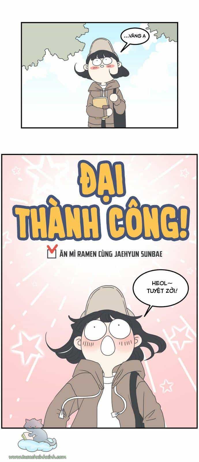 Kế Hoạch Hẹn Hò Của Bareum - Chương 6 - ảnh 5