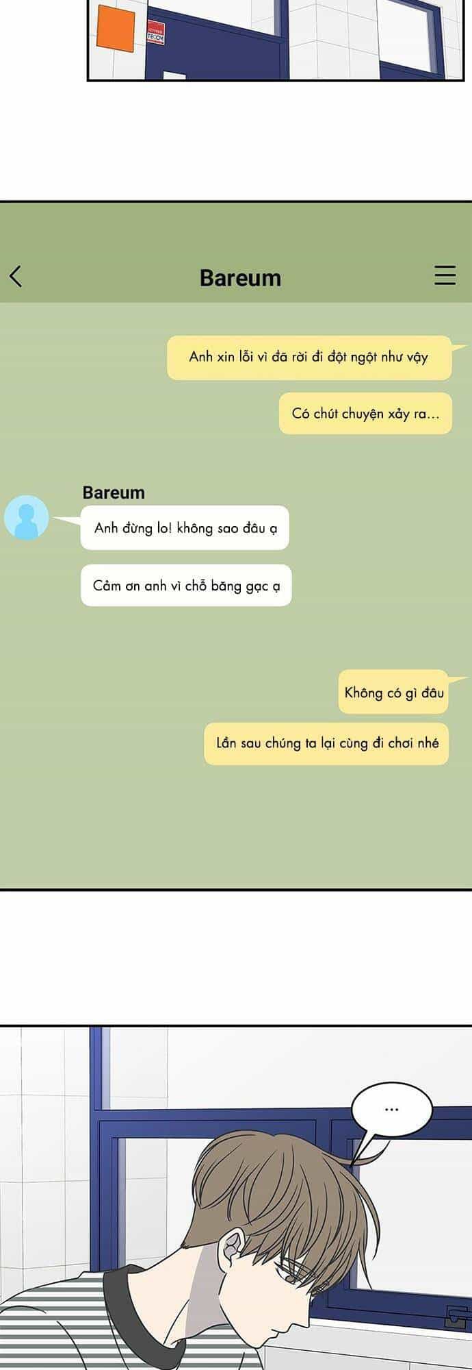 Kế Hoạch Hẹn Hò Của Bareum - Chương 61 - ảnh 34