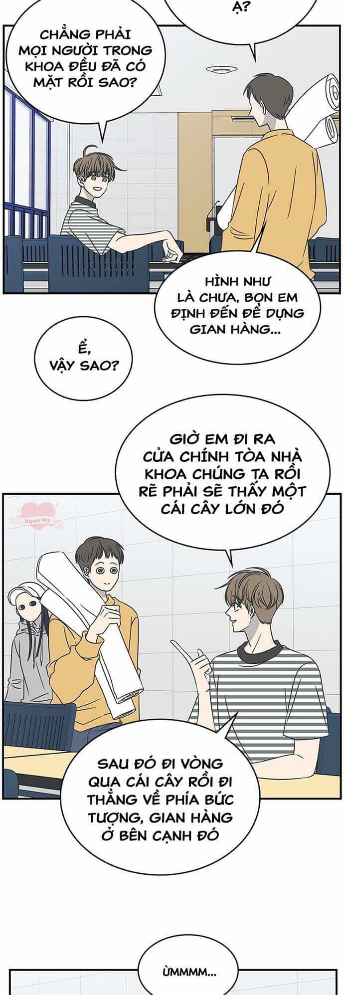 Kế Hoạch Hẹn Hò Của Bareum - Chương 61 - ảnh 40
