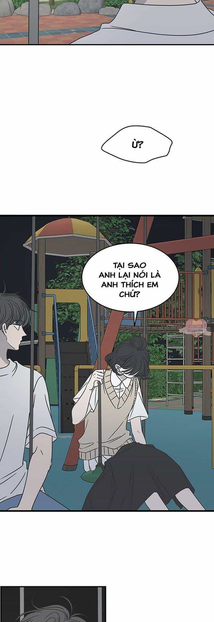 Kế Hoạch Hẹn Hò Của Bareum - Chương 61 - ảnh 7