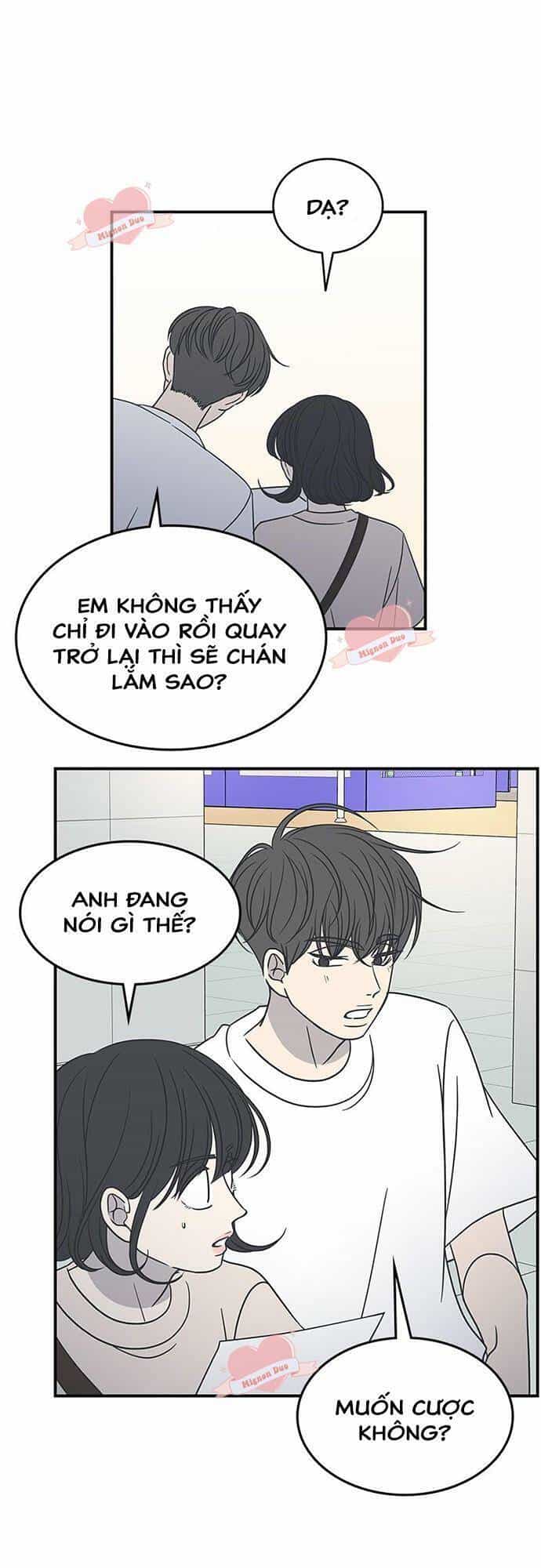 Kế Hoạch Hẹn Hò Của Bareum - Chương 65 - ảnh 16