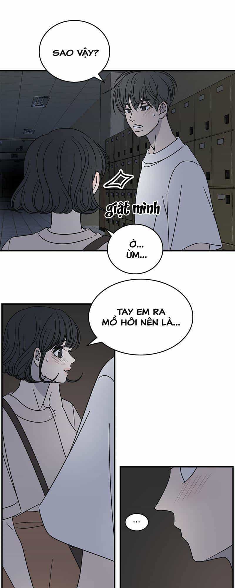 Kế Hoạch Hẹn Hò Của Bareum - Chương 66 - ảnh 21