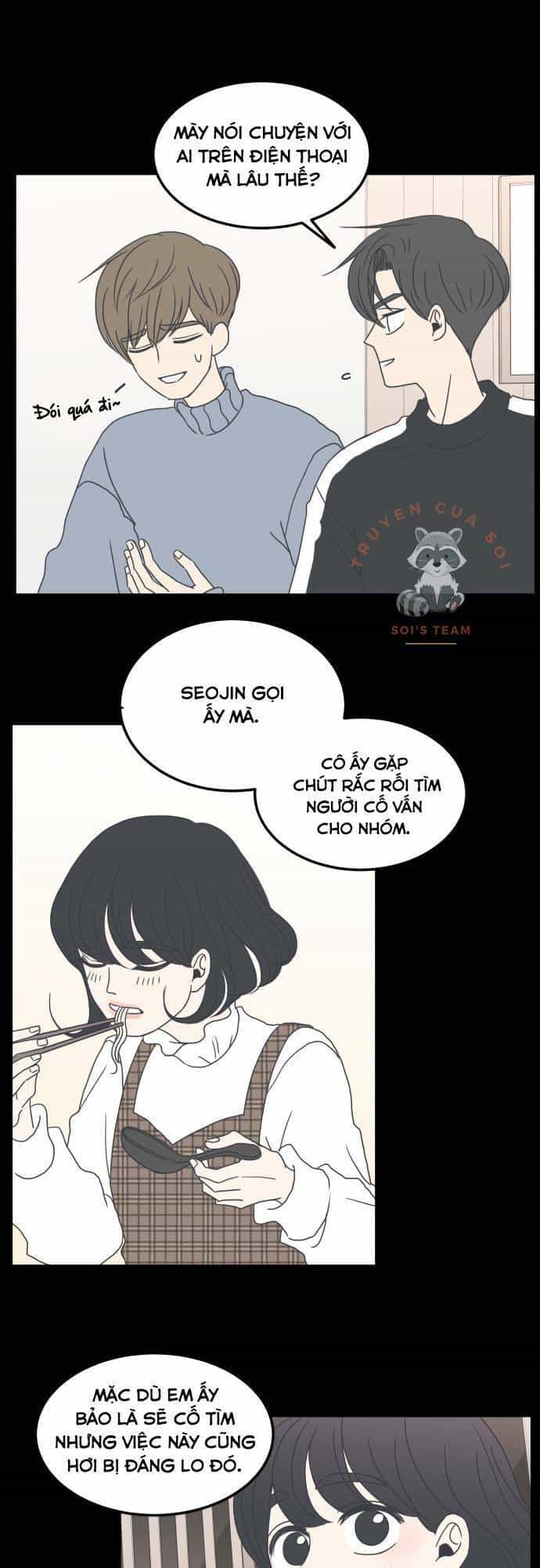Kế Hoạch Hẹn Hò Của Bareum - Chương 7 - ảnh 41