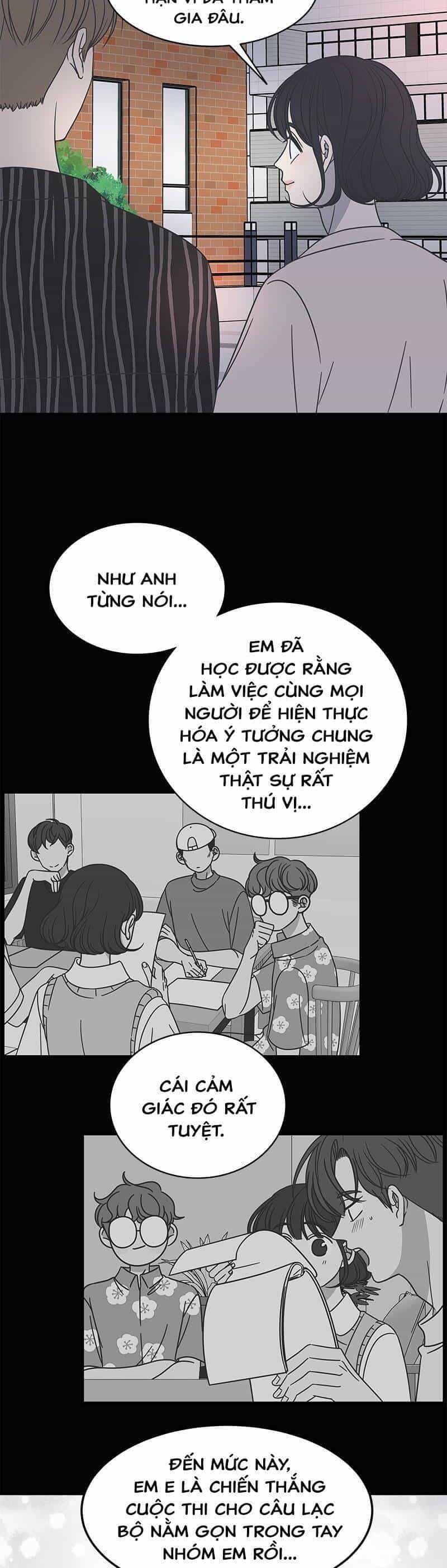 Kế Hoạch Hẹn Hò Của Bareum - Chương 70 - ảnh 19