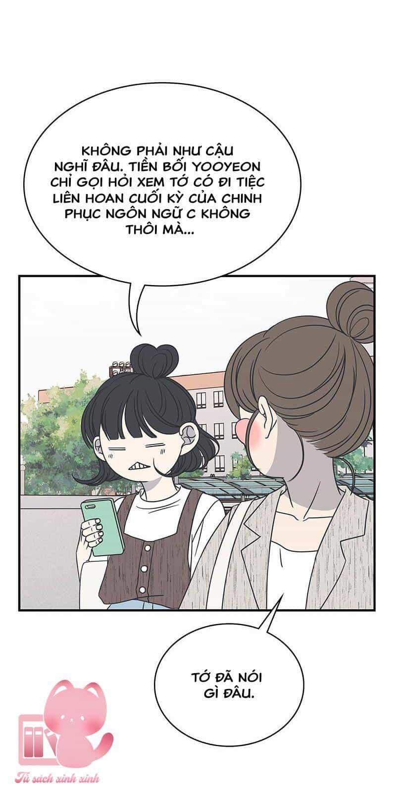 Kế Hoạch Hẹn Hò Của Bareum - Chương 75 - ảnh 43