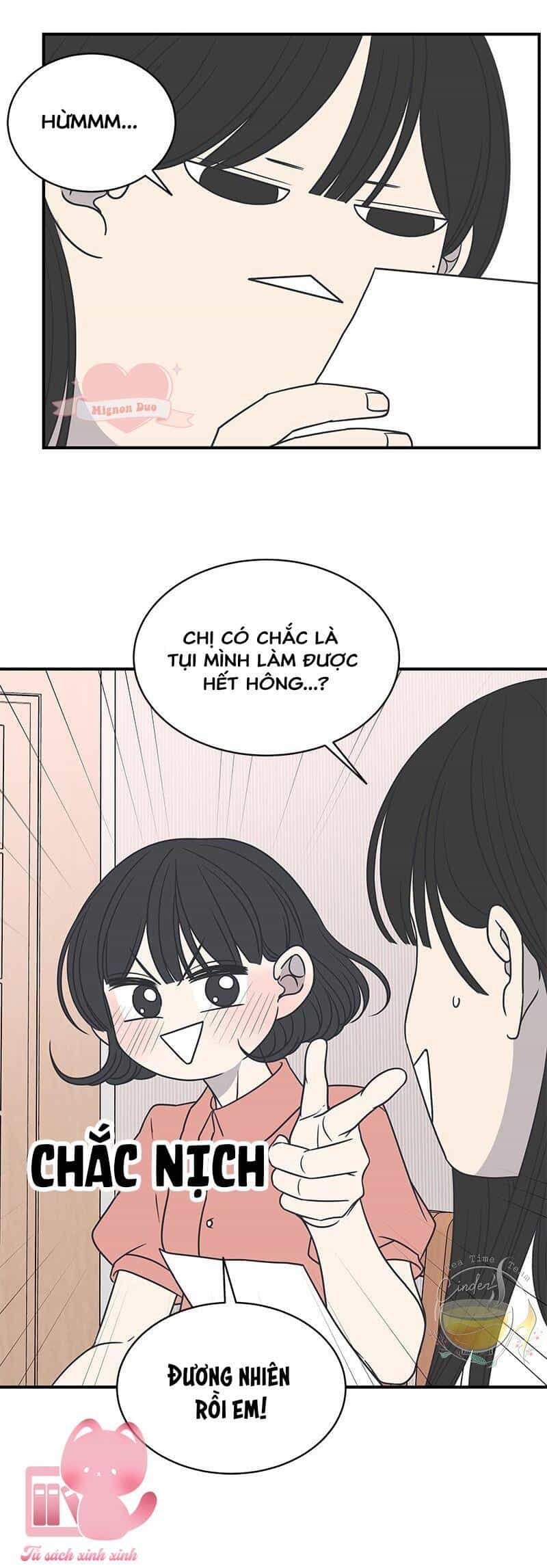 Kế Hoạch Hẹn Hò Của Bareum - Chương 80 - ảnh 11