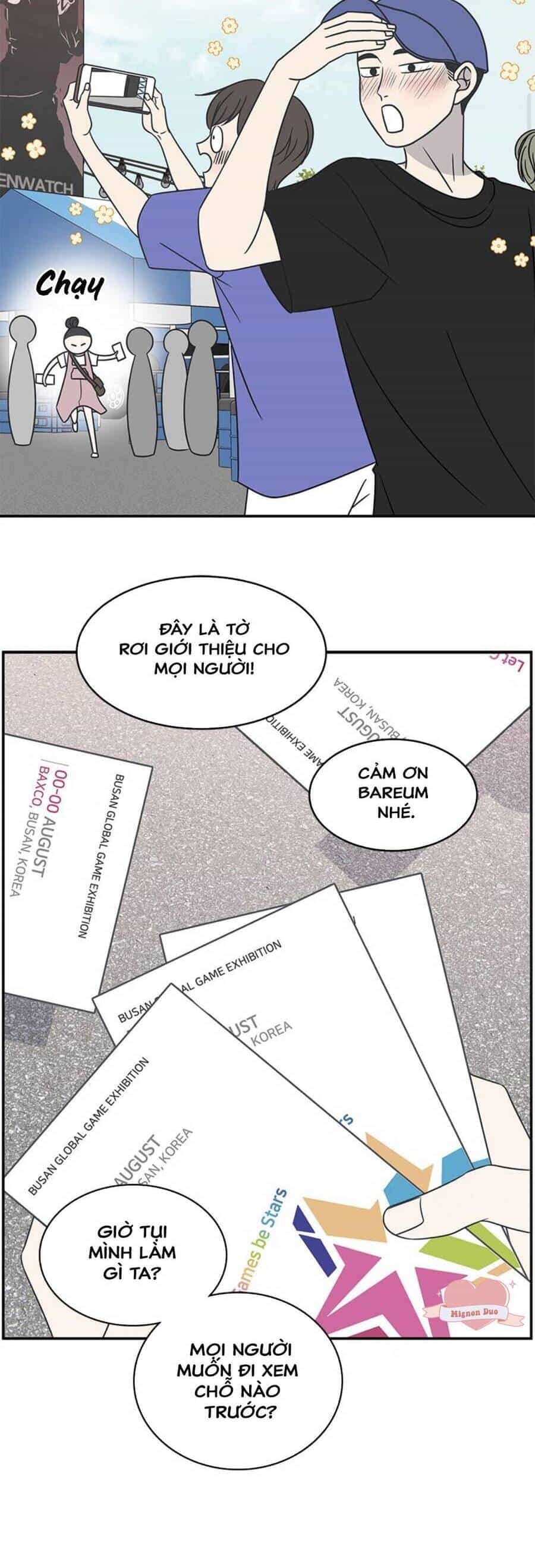 Kế Hoạch Hẹn Hò Của Bareum - Chương 88 - ảnh 26
