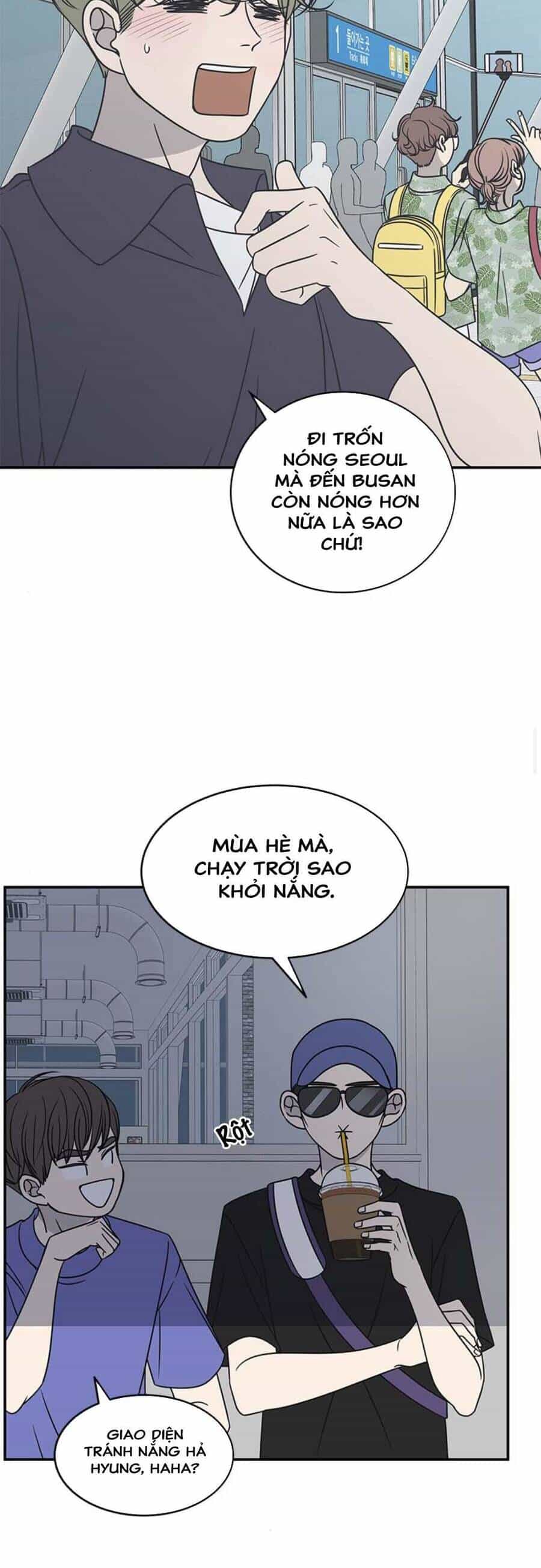 Kế Hoạch Hẹn Hò Của Bareum - Chương 88 - ảnh 3