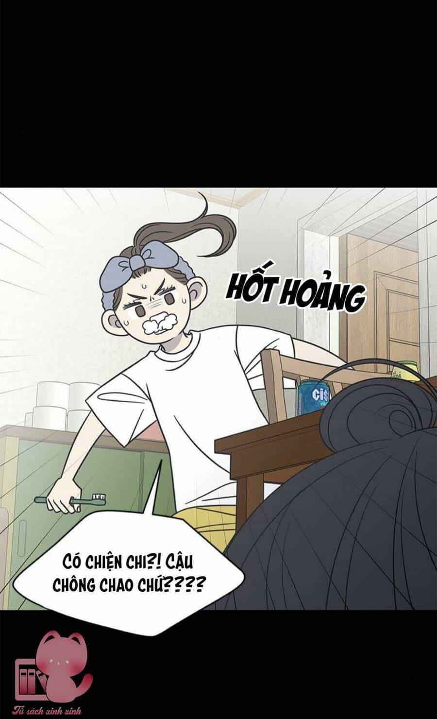 Kế Hoạch Hẹn Hò Của Bareum - Chương 92 - ảnh 57