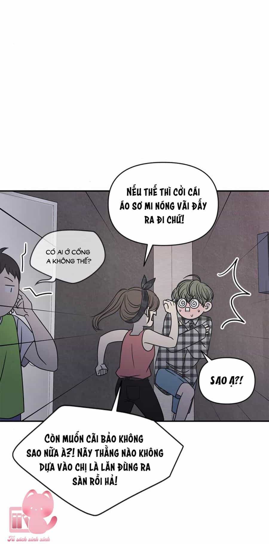 Kế Hoạch Hẹn Hò Của Bareum - Chương 95 - ảnh 29