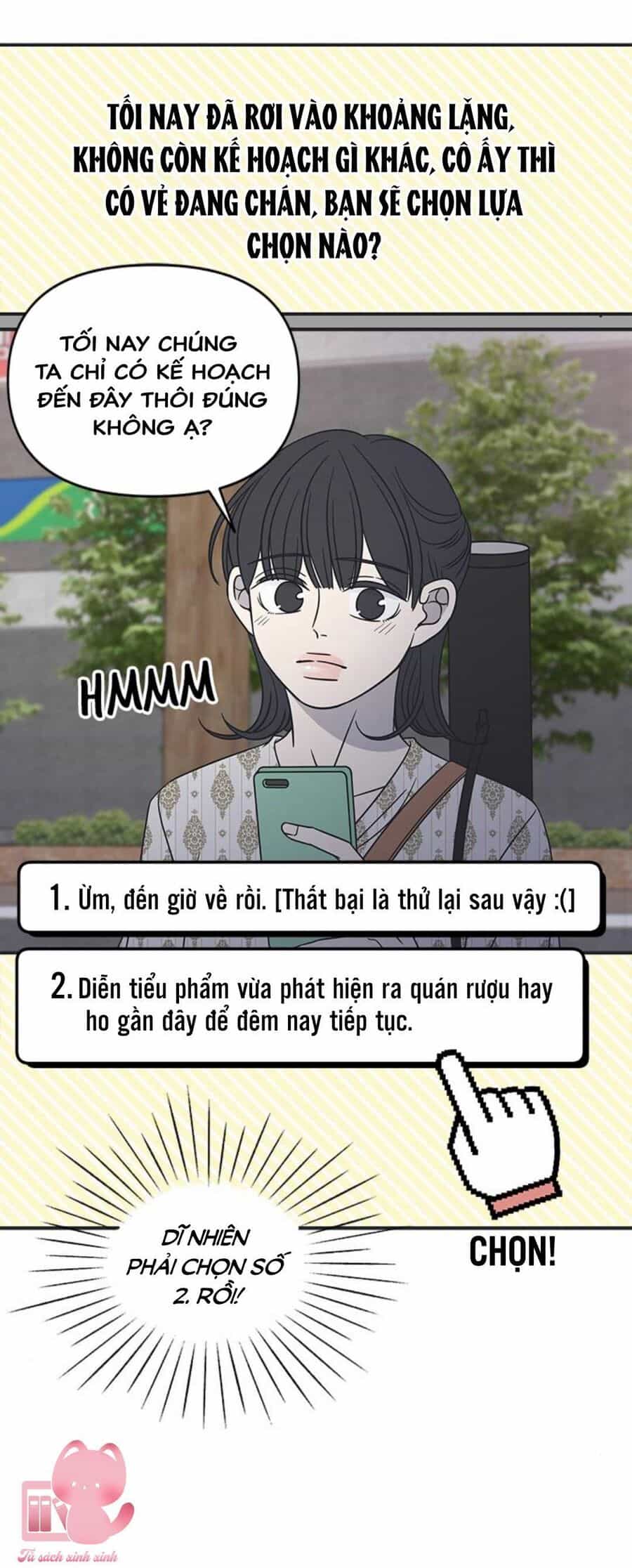 Kế Hoạch Hẹn Hò Của Bareum - Chương 95 - ảnh 58