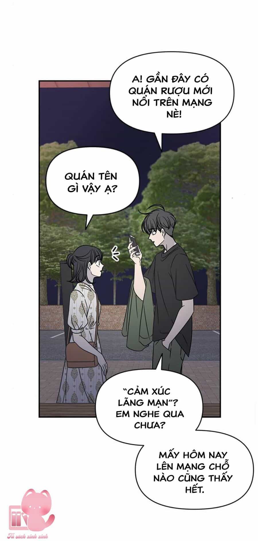 Kế Hoạch Hẹn Hò Của Bareum - Chương 95 - ảnh 60