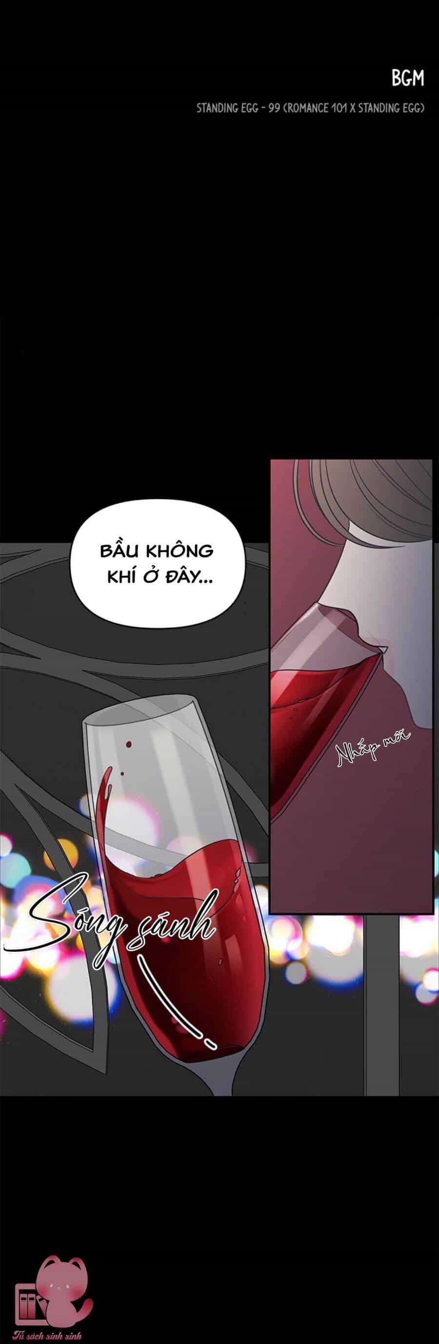 Kế Hoạch Hẹn Hò Của Bareum - Chương 97 - ảnh 2