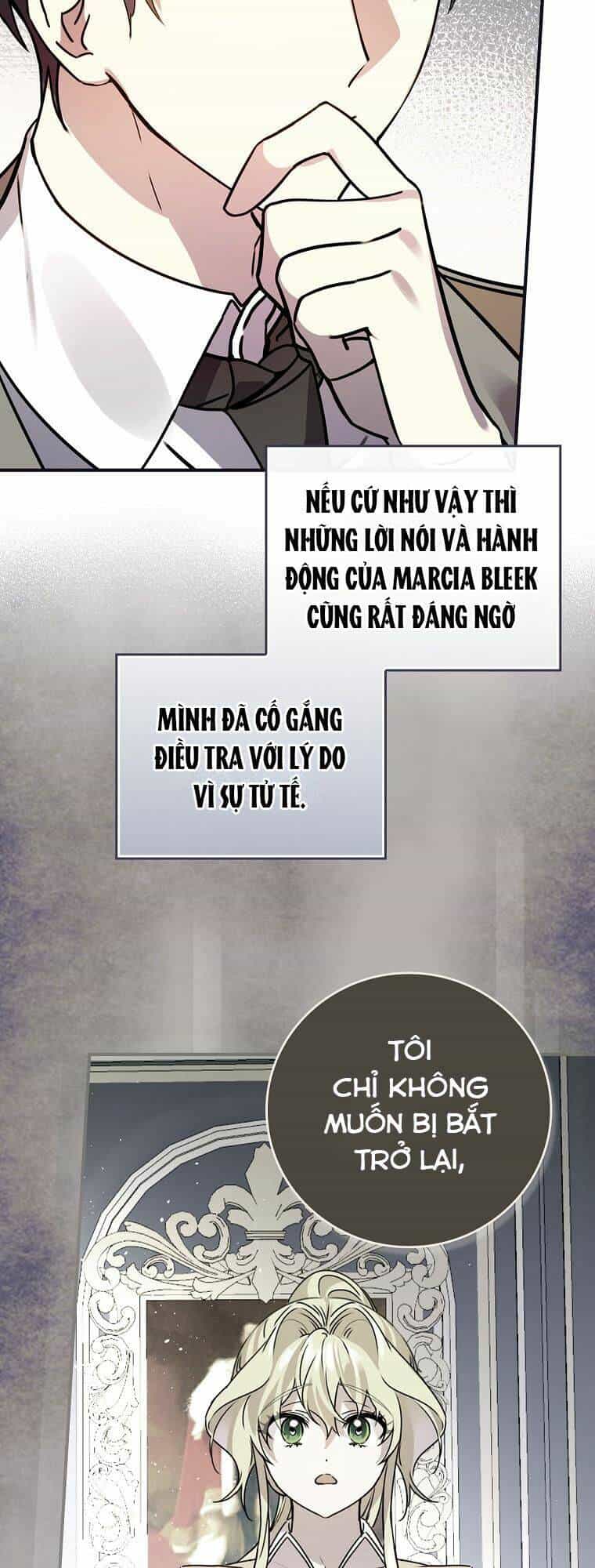 Kế Hoạch Kết Thúc Có Hậu Cho Nhân Vật Phản Diện - Chương 10 - ảnh 53