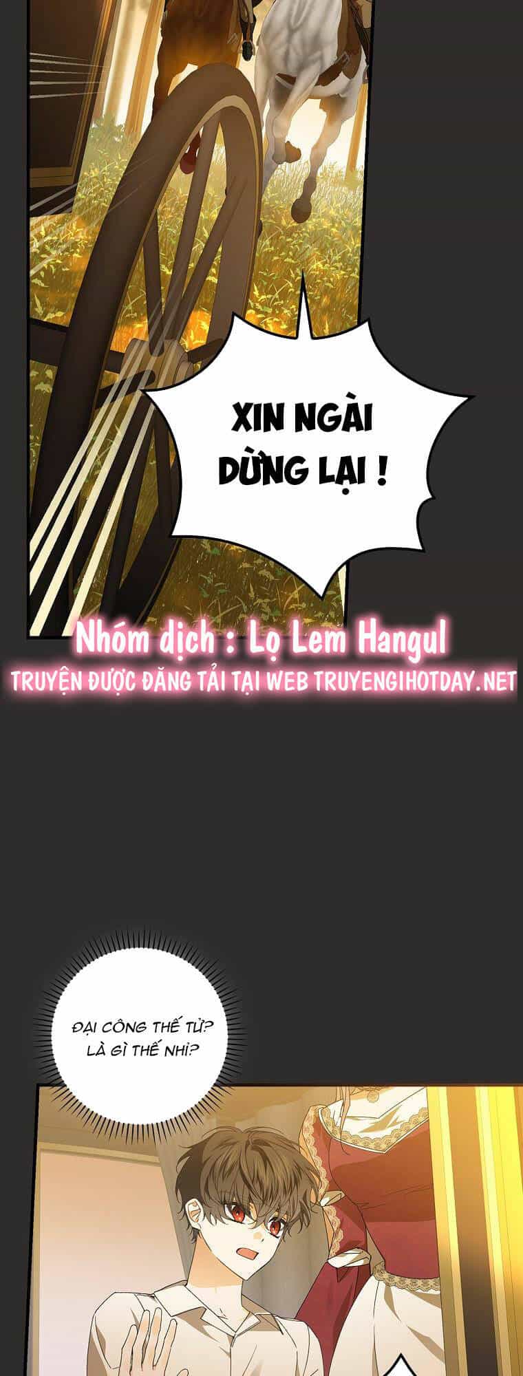 Kế Hoạch Kết Thúc Có Hậu Cho Nhân Vật Phản Diện - Chương 68.1 - ảnh 6