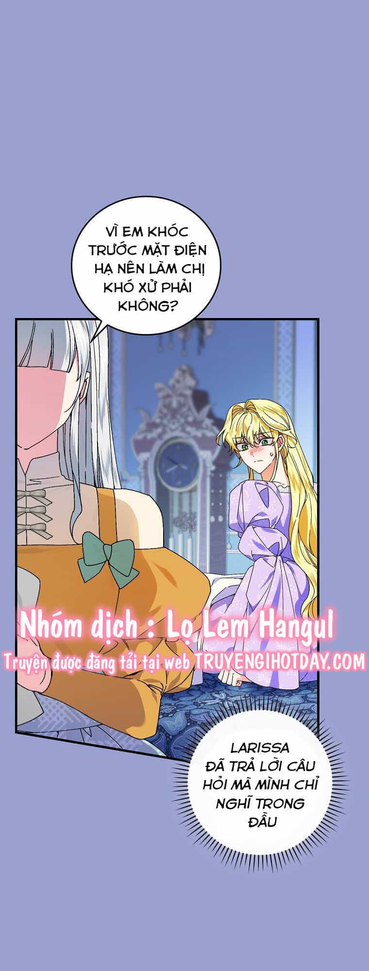 Kế Hoạch Kết Thúc Có Hậu Cho Nhân Vật Phản Diện - Chương 76.1 - ảnh 1