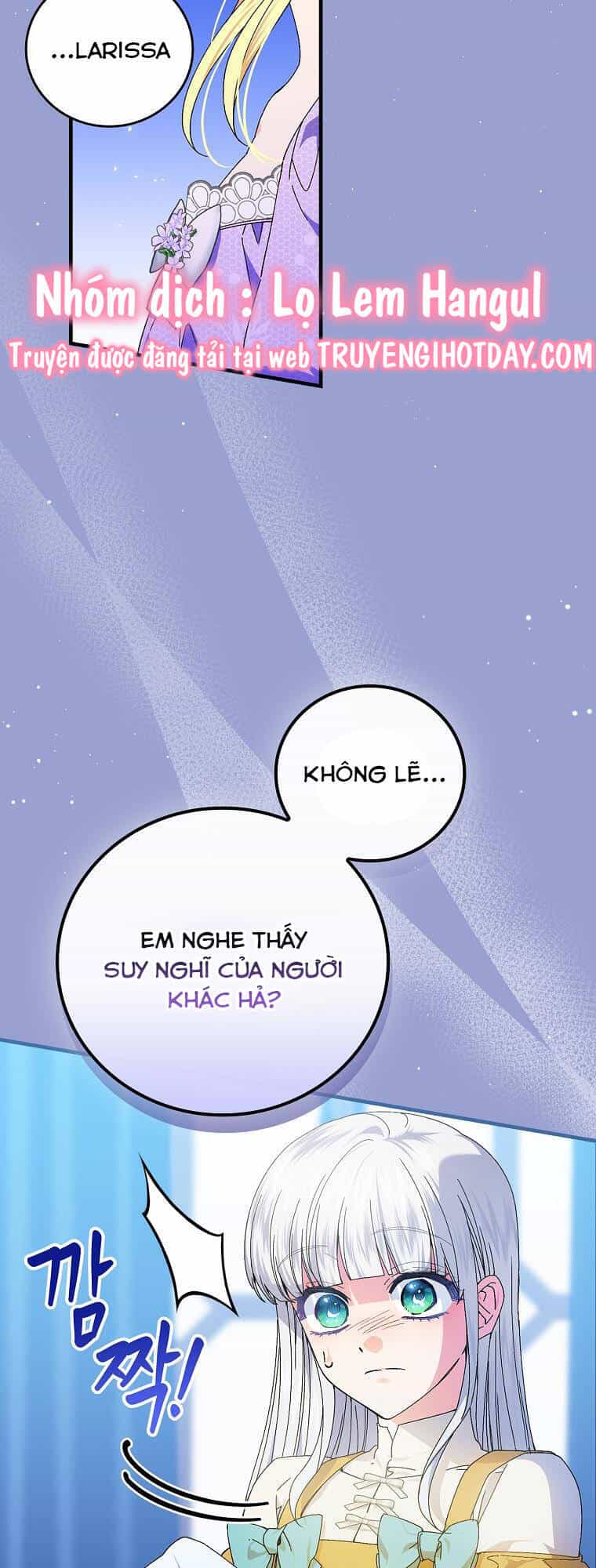 Kế Hoạch Kết Thúc Có Hậu Cho Nhân Vật Phản Diện - Chương 76.1 - ảnh 3