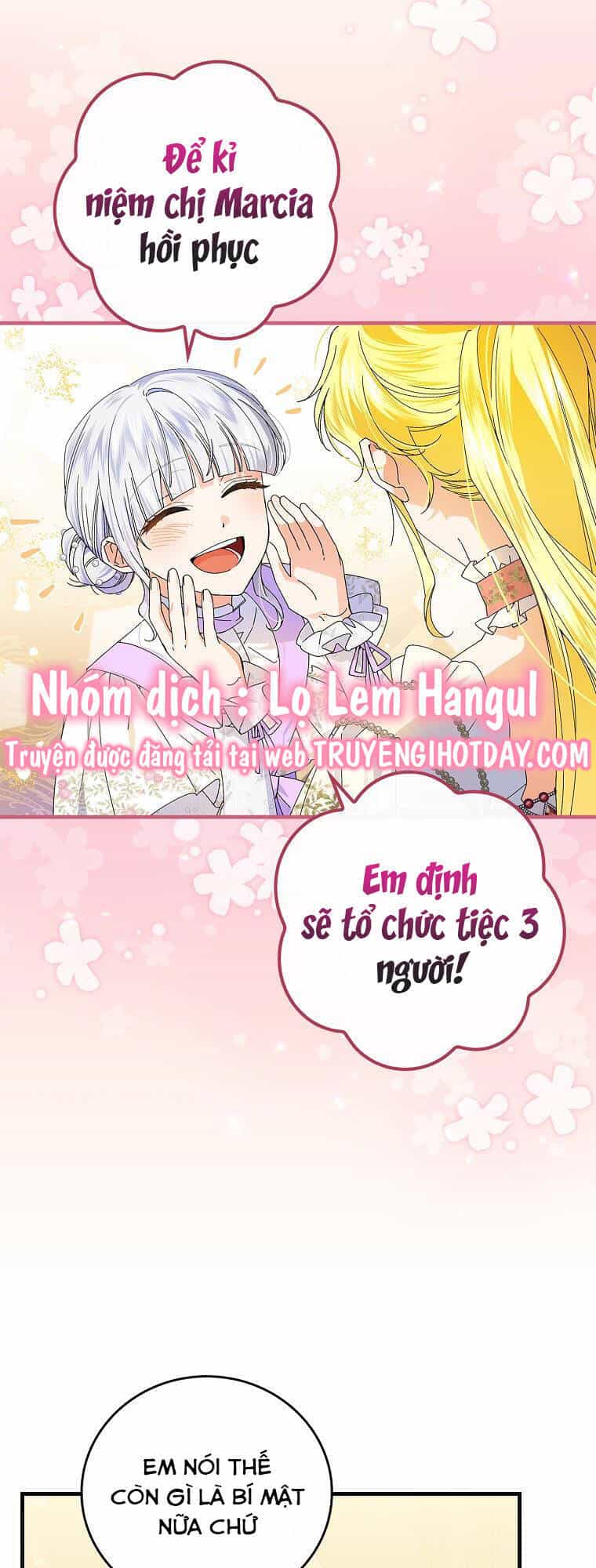 Kế Hoạch Kết Thúc Có Hậu Cho Nhân Vật Phản Diện - Chương 76.1 - ảnh 40