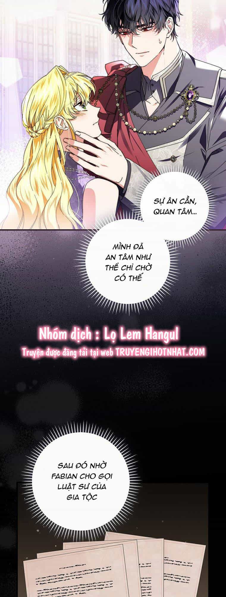 Kế Hoạch Kết Thúc Có Hậu Cho Nhân Vật Phản Diện - Chương 78.1 - ảnh 21