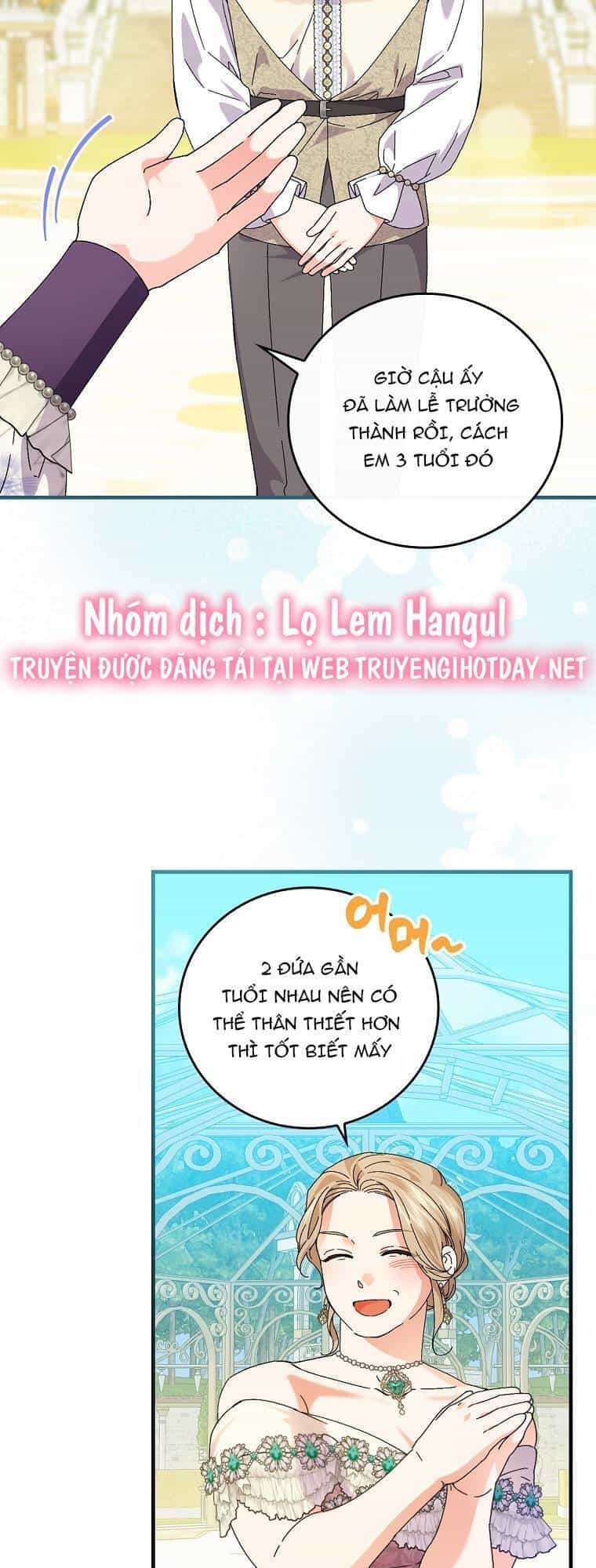 Kế Hoạch Kết Thúc Có Hậu Cho Nhân Vật Phản Diện - Chương 83.1 - ảnh 25