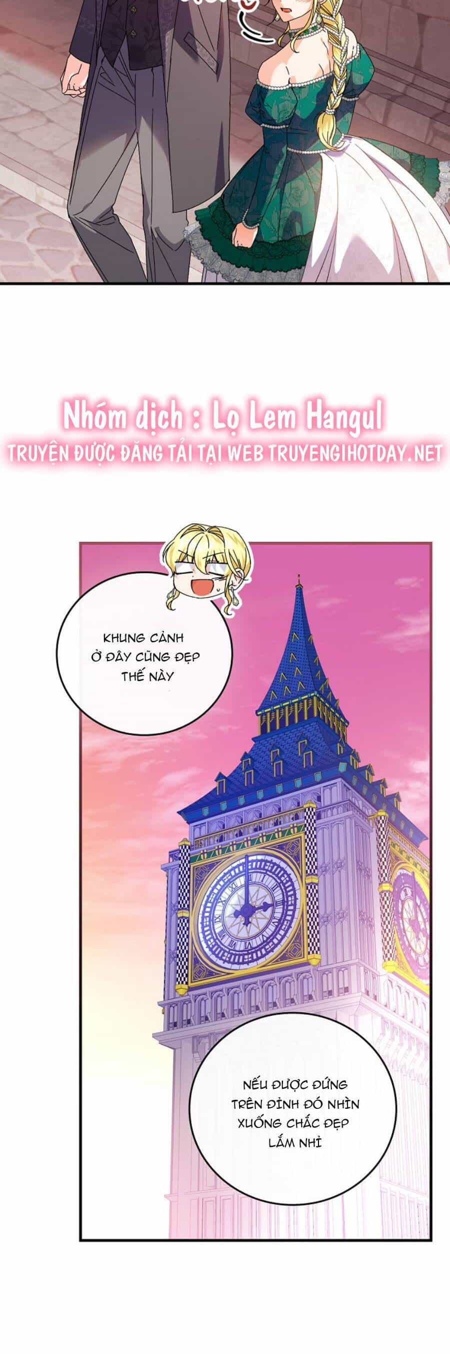 Kế Hoạch Kết Thúc Có Hậu Cho Nhân Vật Phản Diện - Chương 86.1 - ảnh 4