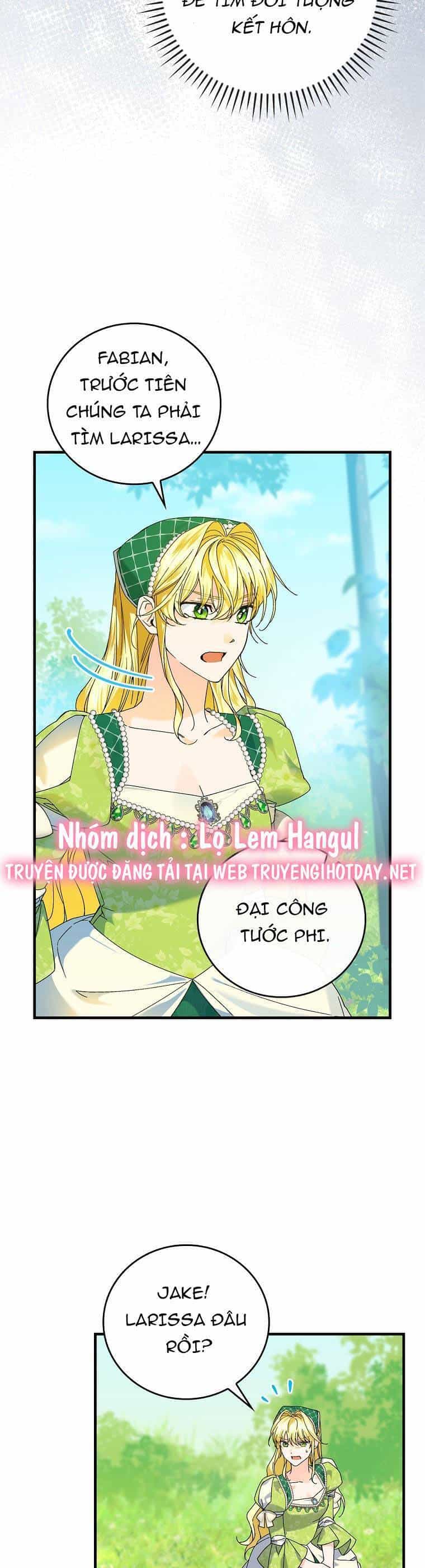 Kế Hoạch Kết Thúc Có Hậu Cho Nhân Vật Phản Diện - Chương 92 - ảnh 18