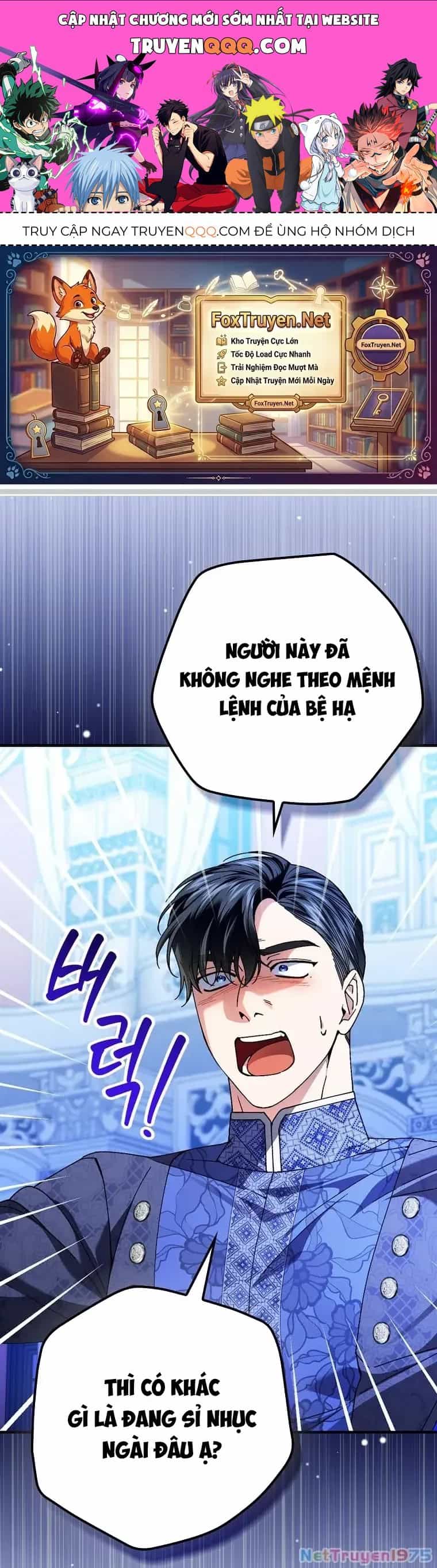 Kế Hoạch Kết Thúc Có Hậu Cho Nhân Vật Phản Diện - Chương 101 - ảnh 1