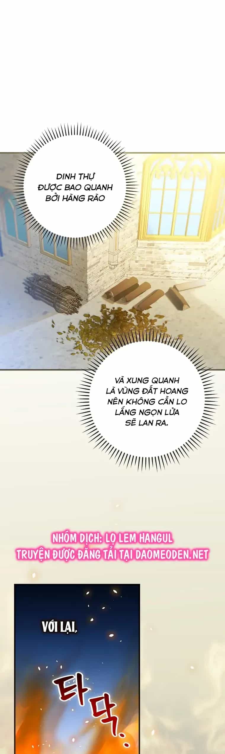 Kế Hoạch Kết Thúc Có Hậu Cho Nhân Vật Phản Diện - Chương 106 - ảnh 14