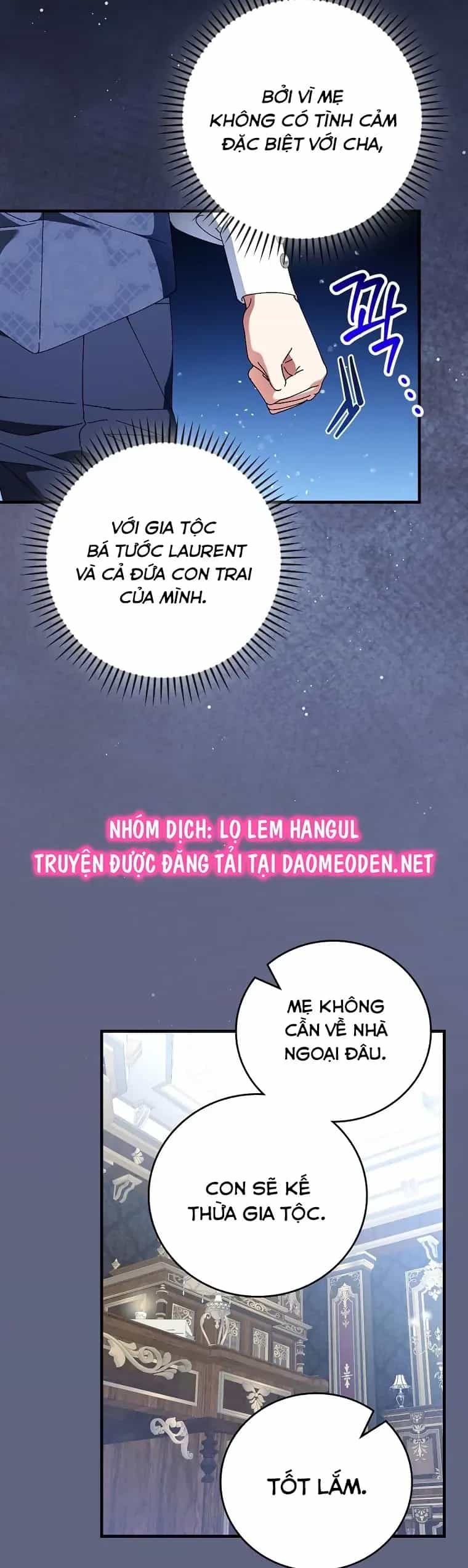 Kế Hoạch Kết Thúc Có Hậu Cho Nhân Vật Phản Diện - Chương 106 - ảnh 31