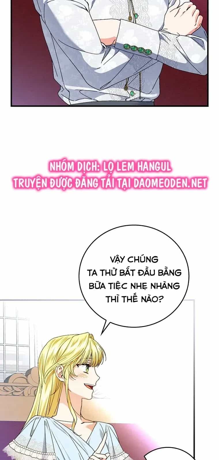 Kế Hoạch Kết Thúc Có Hậu Cho Nhân Vật Phản Diện - Chương 108 - ảnh 43