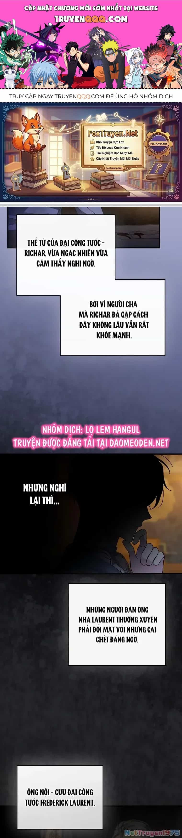 Kế Hoạch Kết Thúc Có Hậu Cho Nhân Vật Phản Diện - Chương 115 - ảnh 1