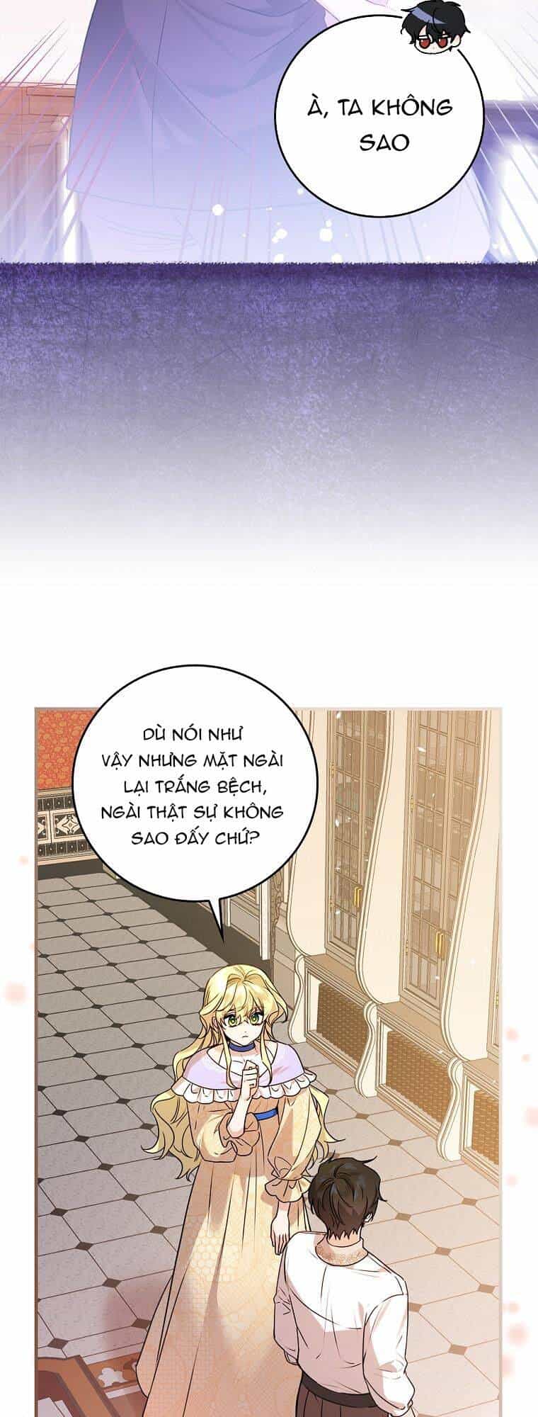 Kế Hoạch Kết Thúc Có Hậu Cho Nhân Vật Phản Diện - Chương 23 - ảnh 29