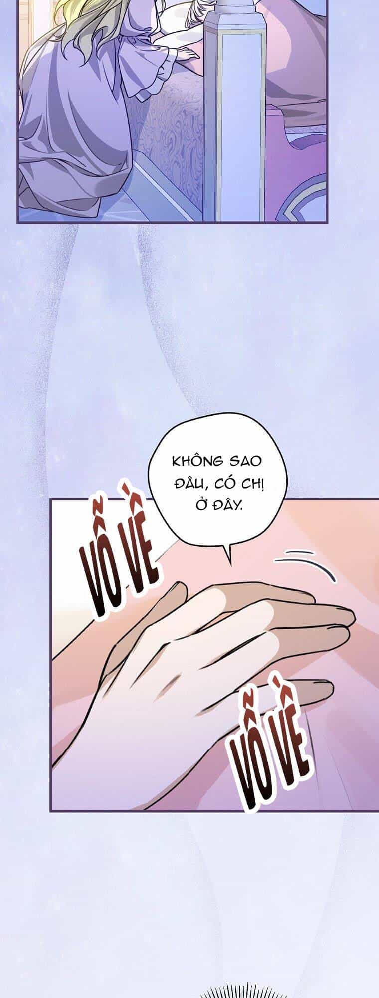 Kế Hoạch Kết Thúc Có Hậu Cho Nhân Vật Phản Diện - Chương 27.1 - ảnh 25
