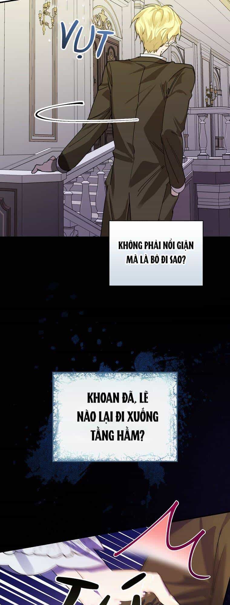 Kế Hoạch Kết Thúc Có Hậu Cho Nhân Vật Phản Diện - Chương 3 - ảnh 48