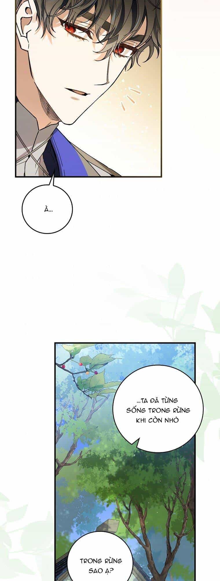 Kế Hoạch Kết Thúc Có Hậu Cho Nhân Vật Phản Diện - Chương 36.1 - ảnh 39