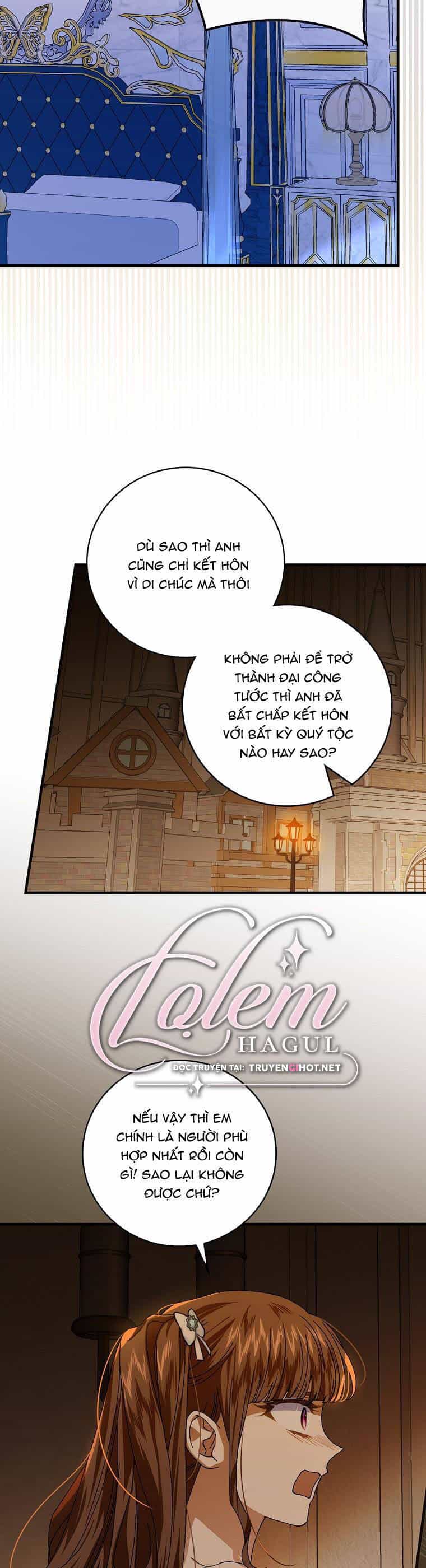 Kế Hoạch Kết Thúc Có Hậu Cho Nhân Vật Phản Diện - Chương 41.1 - ảnh 11